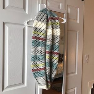 Eddie Bauer Colorful Infinity Scarf